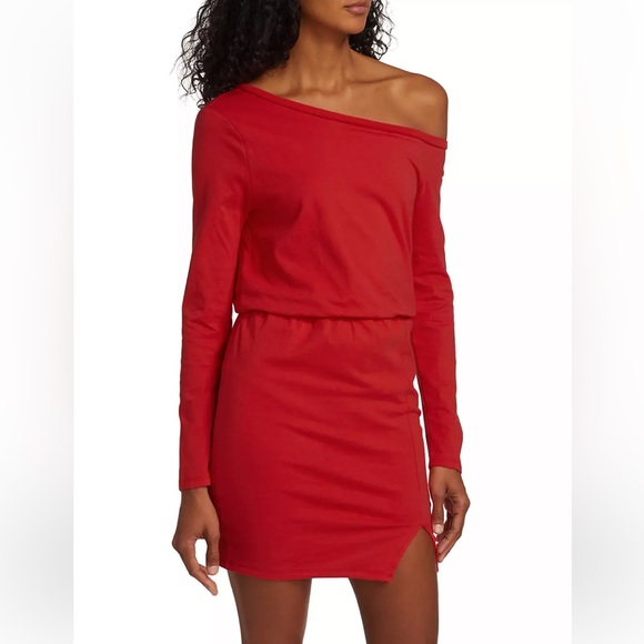 N:Philanthropy Rosebud Asymmetrical Dress Size Small - Picture 4 of 5